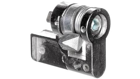 Wkładka patentowa /mały trójkąt/ do zamka WRS-T6 10161-67197
