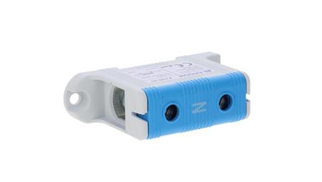 Złączka szynowa 1-torowa ZJUN-95/BL niebieska R34RR-07010002803-64750