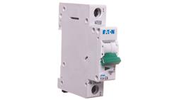 Wyłącznik nadprądowy 1P C 6A 10kA AC PLSM-C6-MW 242200-16746