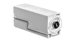 Przekaźnik czasowy 4P 6A 1sek-100h 24V AC opóźnione załączanie T-R4E-2014-23-5024 854942-6273
