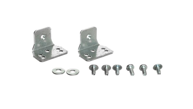 Element mocujący z nakrętką M5 LG-V SET 001101683 /2szt./-72784