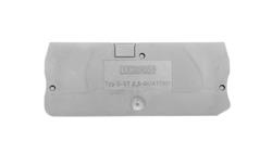 Ścianka końcowa 2,2x72x36,5mm D-ST 2,5-QUATTRO 3030514-68388