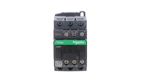 TeSys Deca Stycznik pomocniczy 10A 5Z 0R 220 V AC CAD50M7-14237