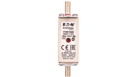 Wkładka bezpiecznikowa DIN000 160A aR 690V 170M1569D-5451