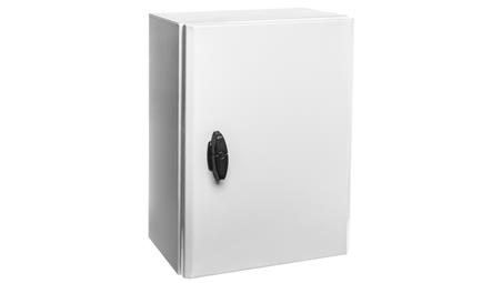 Obudowa S3D 400x300x200mm IP66 bez płyty montażowej NSYS3D4320-65558