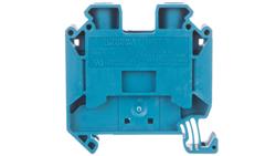 Złączka szynowa 2-przewodowa 1,5-25mm2 niebieska UT 16 BU 3044209-64765
