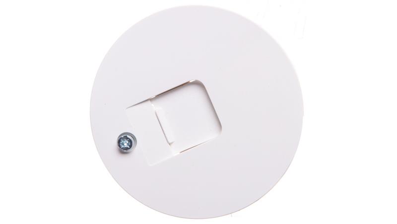 Berker R.1/R.3 Element centralny z zasuwą chroniącą przed kurzem biała 11702089-42503 Berker R.1/R.3 Element centralny z zasuwą chroniącą przed kurzem biała 11702089-42503