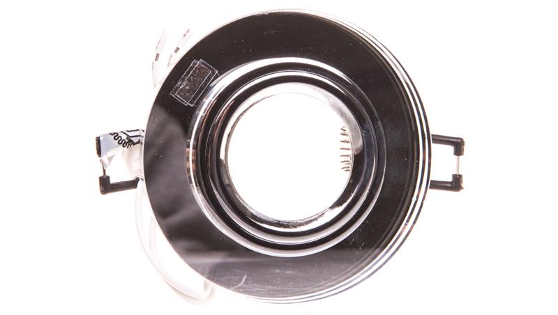 Oprawa punktowa 1xLED GX5,3 IIIkl. 12V IP20 MORTA CT-DSO50-SR 19442-63003