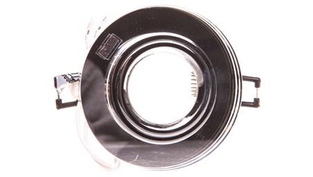Oprawa punktowa 1xLED GX5,3 IIIkl. 12V IP20 MORTA CT-DSO50-SR 19442-63003