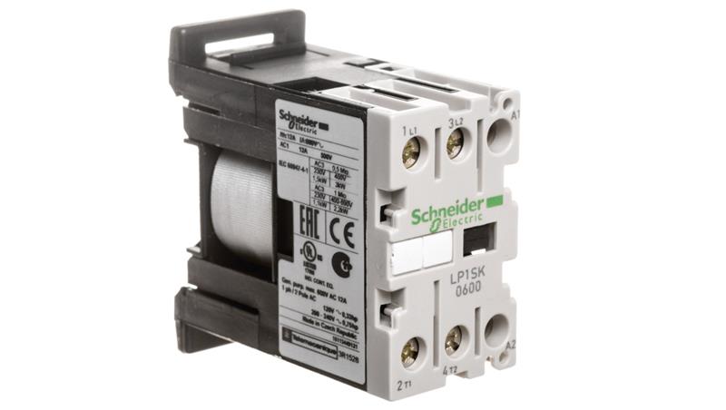 Stycznik pomocniczy 12A 2Z 2R 24V DC 0Z 0R LP1SK0600BD-12062 Stycznik pomocniczy 12A 2Z 2R 24V DC 0Z 0R LP1SK0600BD-12062