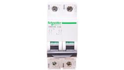 Wyłącznik nadprądowy 2P C 6A 6kA DC C60H A9N61526-16449