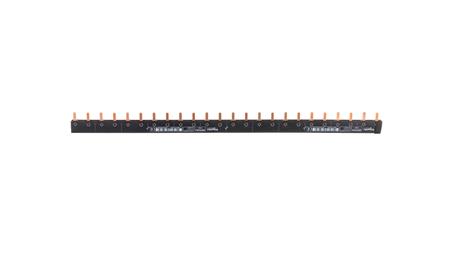 Szyna łączeniowa sztyftowa 2P 100A 24 moduły A9XPH224-26523