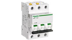 Wyłącznik nadprądowy 3P C 32A 10kA AC iC60H-C32-3 A9F07332-16459