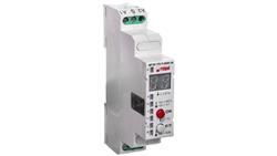 Przekaźnik czasowy wielofunkcyjny 1P 10A 0,1sek-100h 12-240V AC/DC MT-W-17S-11-9240-M 860470-6118