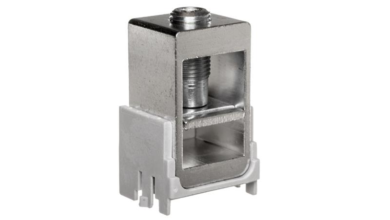 Zacisk klatkowy 4P 150-180mm2 (komplet na jedną stronę 4szt.) DPX3 250 PRZYŁ AL/CU 421031-19187