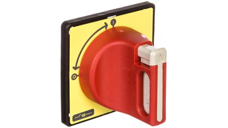 Napęd bezpośredni czerwono-żółty KCF1PZ-15048