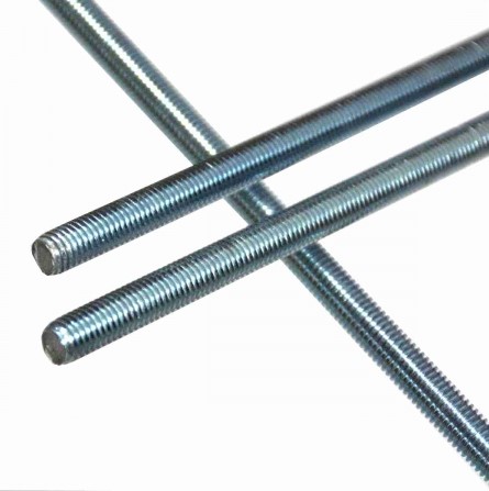 Pręt 27x1000 4.8 ZN DIN975
