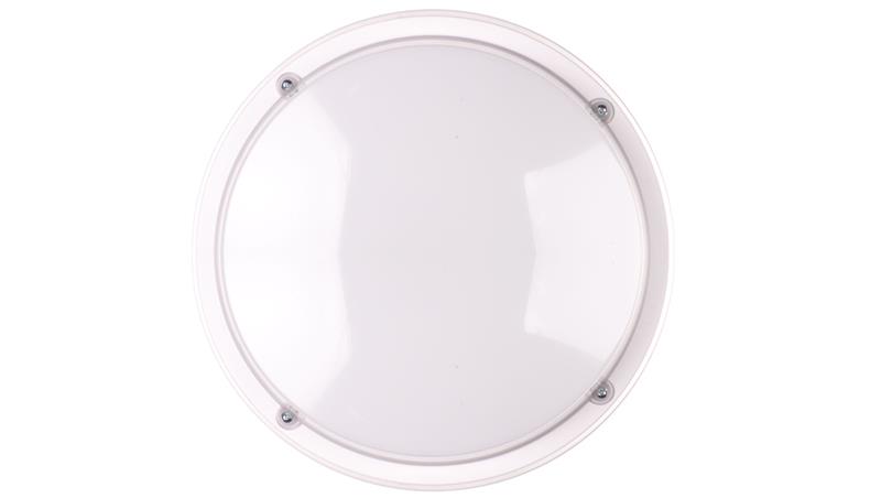 Plafoniera LED MODENA 26W 3100lm 4000K Ikl. IP66 IK10 biały PX3000213-57421