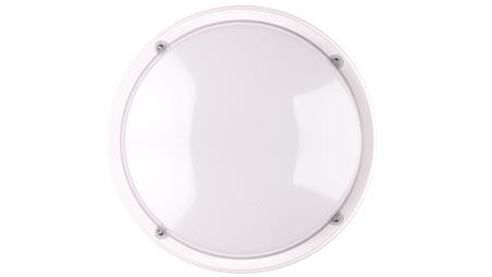 Plafoniera LED MODENA 26W 3100lm 4000K Ikl. IP66 IK10 biały PX3000213-57421
