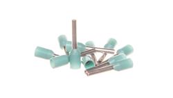 Końcówka tulejkowa izolowana HI 0,34/6 E08KH-02010110901 /100szt/-78286