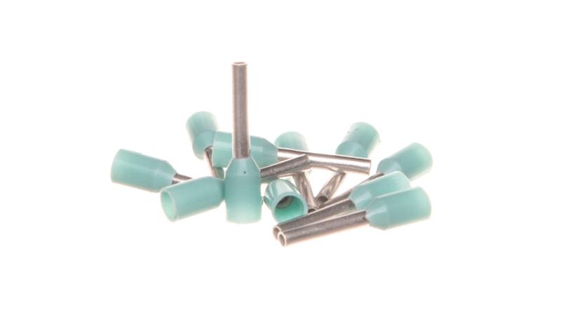 Końcówka tulejkowa izolowana HI 0,34/6 E08KH-02010110901 /100szt/-78286