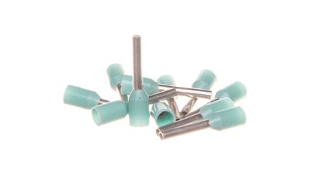 Końcówka tulejkowa izolowana HI 0,34/6 E08KH-02010110901 /100szt/-78286