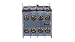 Styki pomocnicze 1Z 3R montaż czołowy S00 do S3 przył śrubowe SIRIUS 3RH2911-1HA13-18242