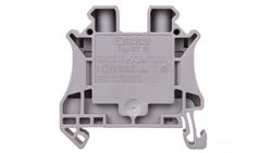 Listwa zaciskowa przepustowa 2-przewodowa 0,5-16mm2 szara UT 10 3044160-64802