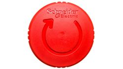 Przycisk bezpieczeństwa 22mm 0R 1R STOP przez obrót XB5AS8442-8083