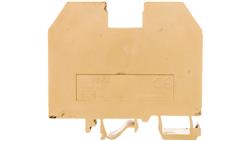 Złączka szynowa gwintowa 70mm2 beżowa VS 70 PA 003901188-74196