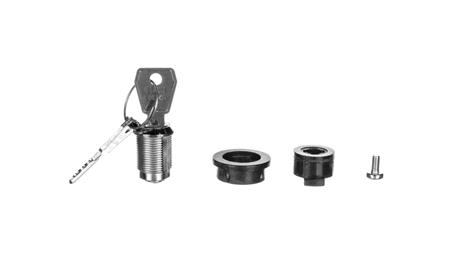 Zamek metalowy do rozdzielnic hermetycznych ZRH 36.80-67161