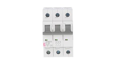 Wyłącznik nadprądowy 1P Z 20A 10kA AC FAZ Z20/1 278627-17719