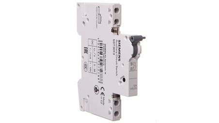 Styki pomocnicze 1Z+1R dla PLC montaż boczny 5ST3013-26808