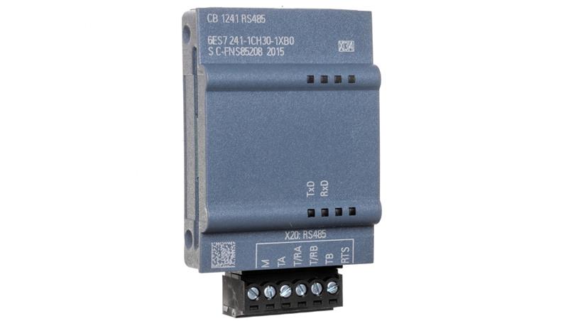 Moduł komunikacyjny RS485 SIMATIC S7-1200 6ES7241-1CH30-1XB0-8418