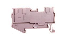 Złączka przelotowa z zaciskami Push-in PT 2,5-TWIN-64772