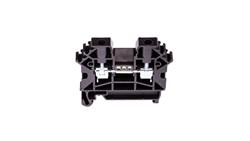 Złączka szynowa 0,5-4 mm2 czarna ZUG-4 A11-A233-74140