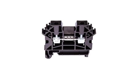 Złączka szynowa 0,5-4 mm2 czarna ZUG-4 A11-A233-74140