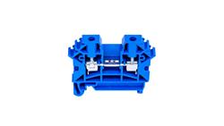 Złączka szynowa 0,5-4 mm2 niebieska ZUG-4 A11-A236-74035