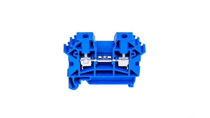 Złączka szynowa 0,5-4 mm2 niebieska ZUG-4 A11-A236-74035