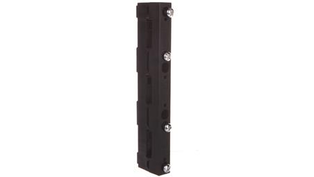 Wspornik izolacyjny 3-biegunowy 2 otwory montażowe rozstaw 60mm 0000106300T-70259