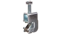 Zacisk hakowy grubość szyny 10mm /4-50mm2/ 0000116063T-70271