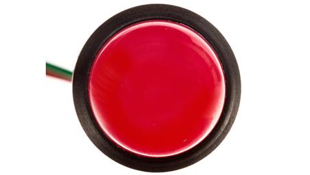 Kontrolka diodowa klosz 20mm 24V Klp20R/24V 84420001-23363