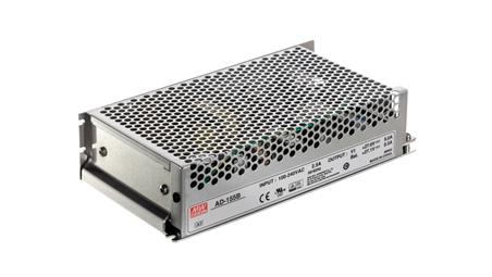 Zasilacz buforowy 88-264V AC/ 27,6V DC 0,5-5A 151,55W AD-155B-10136