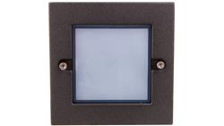 Oprawa LED GRADUS SQUARE HP 1LED 1,1W 3200K 3026515-62764