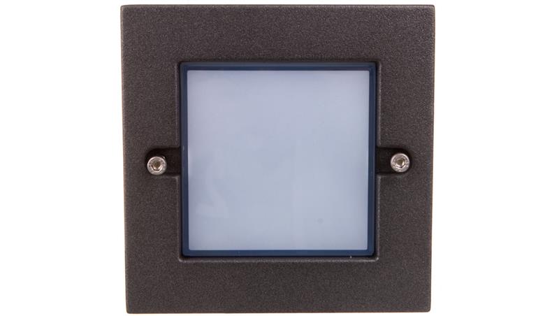 Oprawa LED GRADUS SQUARE HP 1LED 1,1W 3200K 3026515-62764