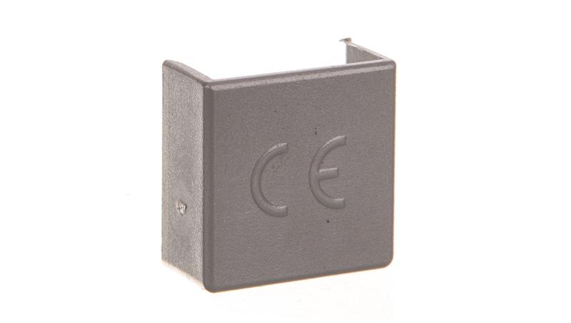 Osłonka końcówek szyn 2 i 3-biegunowych OSS3 404990 /20szt./-26553