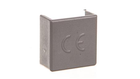 Osłonka końcówek szyn 2 i 3-biegunowych OSS3 404990 /20szt./-26553