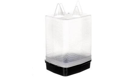 Obudowa łączników krzywkowych T0-.../E i T3-.../E do 4 segmentów H3-T0 093828-14625
