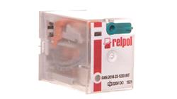 Przekaźnik przemysłowy 4P IP40 AgNi R4N-2014-23-1220-WT 860619-10738