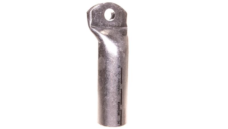 Końcówka oczkowa aluminiowa KDA 300/12 E12KA-01030104300-77247